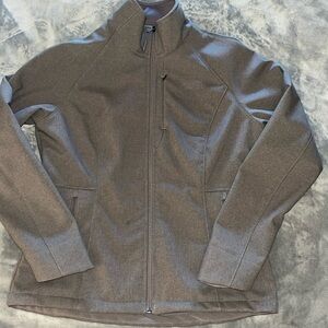The North Face Ladies Apex Barrier Soft Shell Jacket Size L